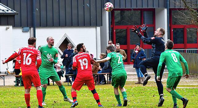 Bild 35: Spvgg Wutöschingen zieht mit 3:1 n.V. beim SV Inzlingen ins Viertelfinale ein – wir haben Fotos!