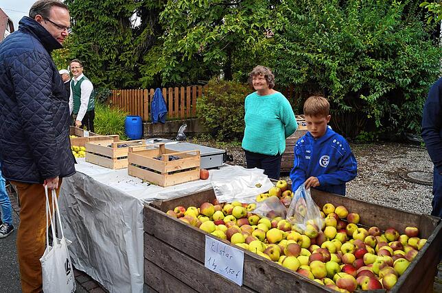 Bild 8: Die schönsten Eindrücke vom 28. Herbstmarkt