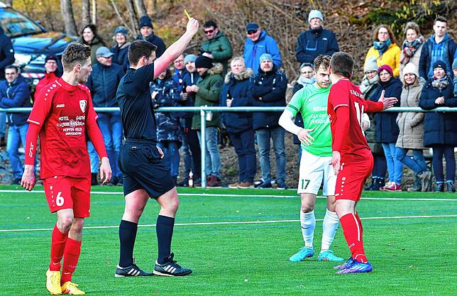 Bild 9: SG Mettingen/Krenkingen gewinnt Derby beim FC Schlüchttal mit 2:0 &ndash; und wir haben Bilder!