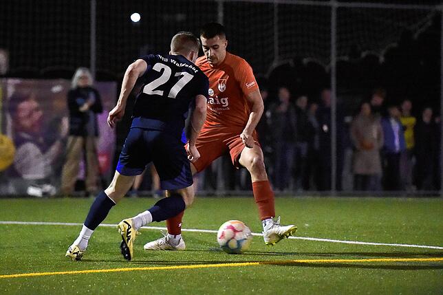 Bild 9: FC Tiengen 08 gewinnt 2:1 beim VfB Waldshut – und wir haben Bilder!