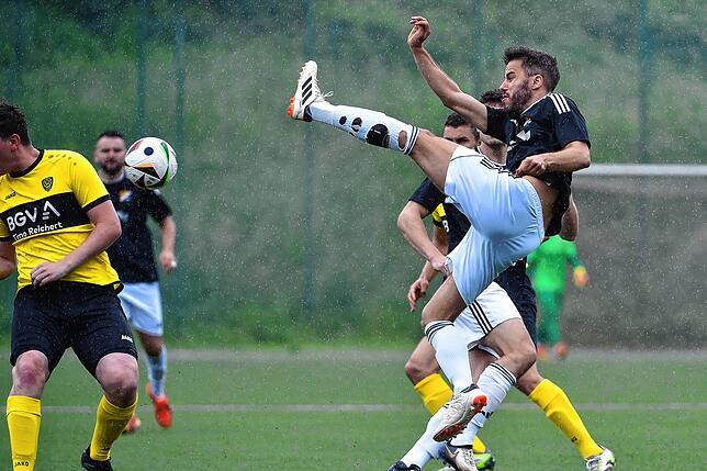 Bild 36: SV 08 Laufenburg besiegt 1. SV Mörsch zum Auftakt der Relegation mit 3:0 – und wir haben Bilder!