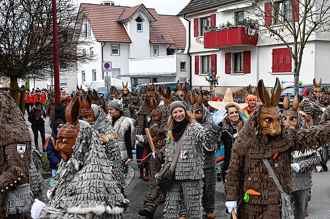 Bild 8: Die Seehasen regieren jetzt! Die schönsten Bilder der Machtübernahme in Ludwigshafen