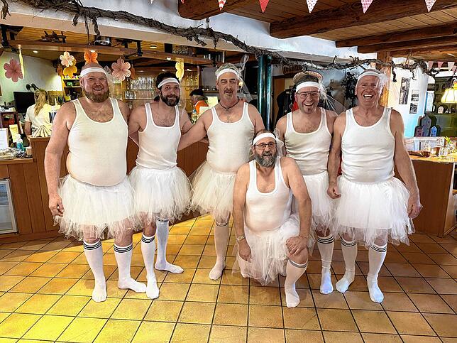 Bild 20: Die besten Bilder vom närrischen Kaffeekränzchen in Obersiggingen