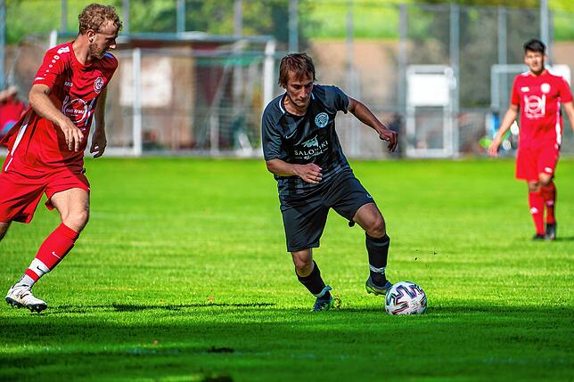 Bild 30: FC Hochrhein gewinnt gegen den FC Grießen mit 4:1 &ndash; und wir haben Bilder!