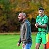 Trainer Patrick Hagg und der TSV Aach-Linz feierten einen 4:0-Erfolg über die Reserve des 1. FC Rielasingen-Arlen.