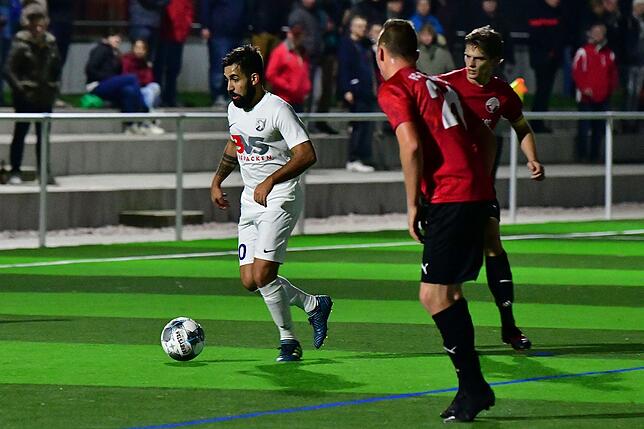 Bild 13: FC Erzingen besiegt den FC Hochrhein mit 4:1 &ndash; und wir haben Bilder