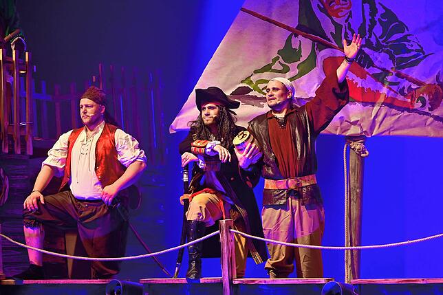 Bild 17: Mega-Kulisse und derbe Sprüche: So war der Villinger Hexenball