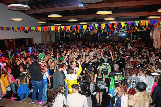 Bild 12: Wikinger feiern Riesenparty zum 40. Geburtstag