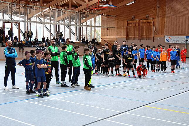 Bild 29: Jubel in Bräunlingen: FC 08 Villingen und FV Tennenbronn holen Bezirksmeistertitel