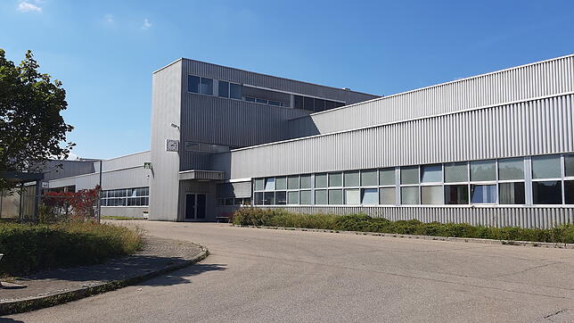 Die ehemaligen Produktions- und Lagerflächen der Firma Zeyko in Mönchweiler stehen im Moment zu großen Teilen leer. Ein Investor sieht ...