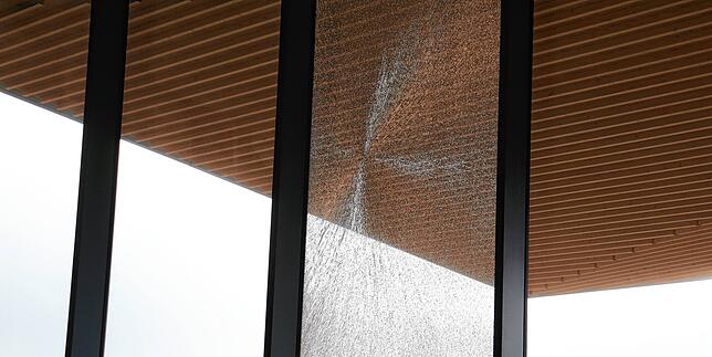 Bild 2: Das Schwaketenbad in Konstanz ist fast fertig. Wie sieht es innen aus? Und wann öffnet es seine Tore für Besucher?