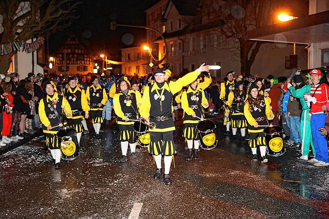 Bild 33: Die schönsten Bilder des Nachtumzugs in Gottmadingen Teil 2