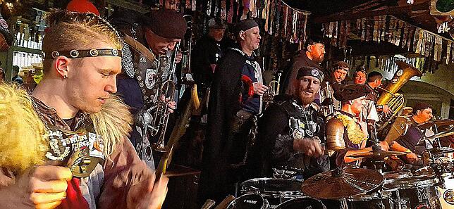 Bild 15: Bad Dürrheim im Unterhaltungsrausch &ndash; die besten Bilder vom Turnerball