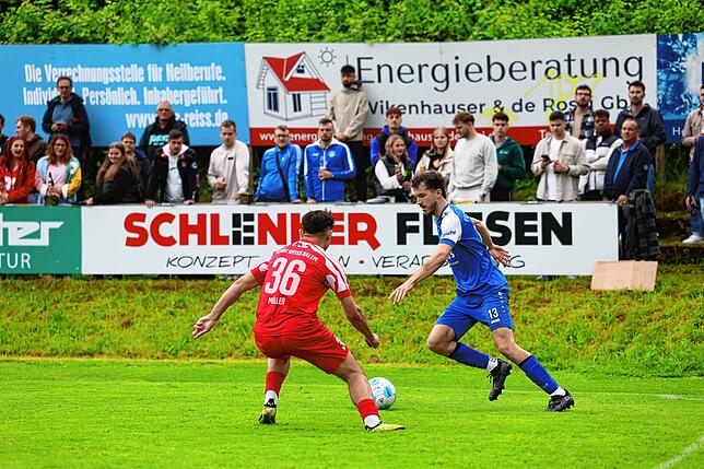 Bild 9: Salem feiert die Meisterschaft! Unsere große Bildergalerie vom dramatischen Landesliga-Finale!