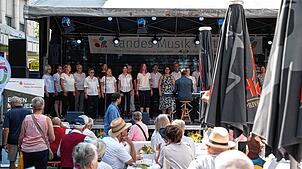 Bild : Hier sind die schönsten Bilder des Singener Stadtfest am Samstagmorgen