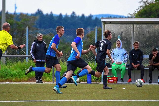 Bild 16: SG FC Wehr-Brennet II besiegt den FV Degerfelden mit 2:1 &ndash; und wir haben die Bilder!