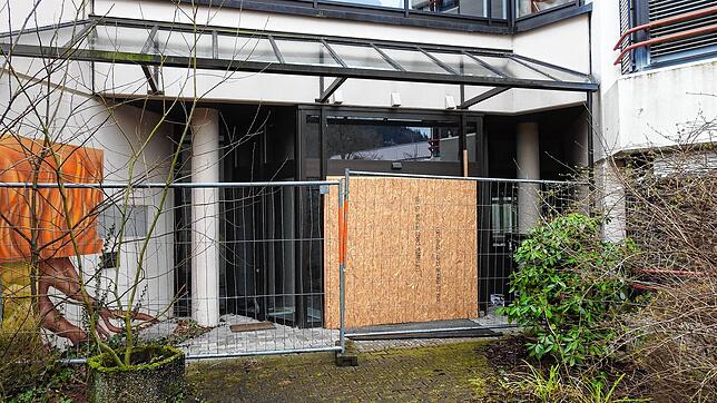 Bild : Stadt will Hochrhein-Eggbergklinik ersteigern und abreißen