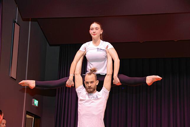 Bild 3: Bilder von der Sportlerehrung