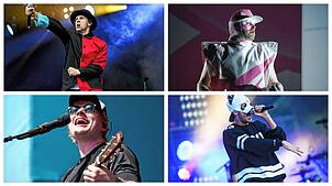 Viele nationale und internationale Künstler wie Maxïmo Park, Deichkind, Ed Sheeran und Cro kommen 2024 und 2025 für Konzerte in die ...