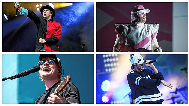 Viele nationale und internationale Künstler wie Maxïmo Park, Deichkind, Ed Sheeran und Cro kommen 2024 und 2025 für Konzerte in die ...