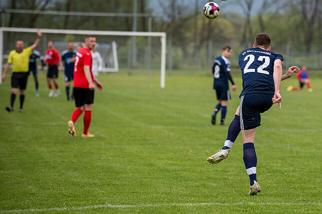 Bild 27: FC 08 Bad Säckingen feiert glücklichen 2:0-Derbysieg beim SV Obersäckingen &ndash; und wir haben Bilder!