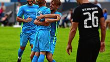 Bild : SV Buch setzt sich mit 6:1 gegen die SG FC Wehr/Brennet durch &ndash; und wir haben Bilder!
