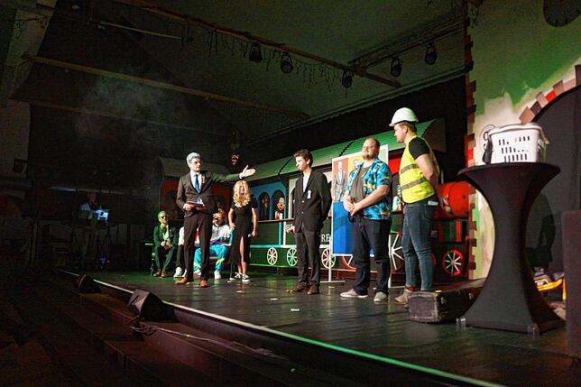 Bild 12: Die schönsten Bilder vom Kappenabend in Waldshut &ndash; Teil 1
