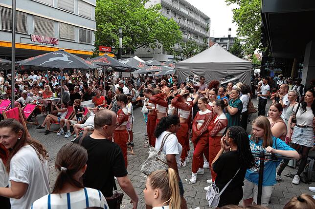 Bild 16: Die besten Bilder vom Singener Stadtfest (2/2)