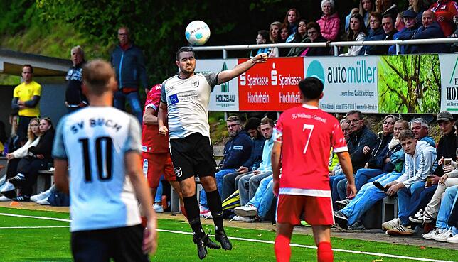 Bild 28: SV Buch besiegt Aufsteiger SG Weilheim/Gurtweil knapp mit 2:1 – und wir haben Fotos!
