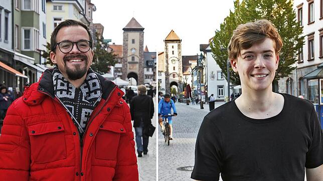Der Sänger: Alexander Gambin (35, links) aus Villingen überzeugt in zwei Vorauswahlrunden mit seiner Stimme die Jury der Fernsehsendung ...