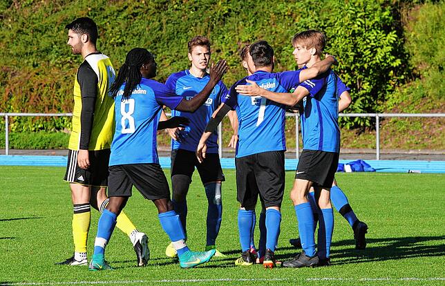 Bild 3: SV Eichsel siegt im Derby gegen den FV Degerfelden mit 5:2 &ndash; und wir haben die Bilder!