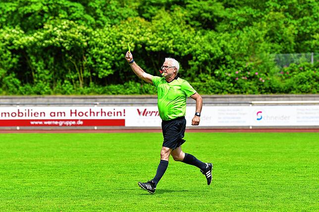 Bild 11: FC Tiengen 08 besiegt den FV Lörrach-Brombach U23 mit 5:3 &ndash; und wir haben Bilder!