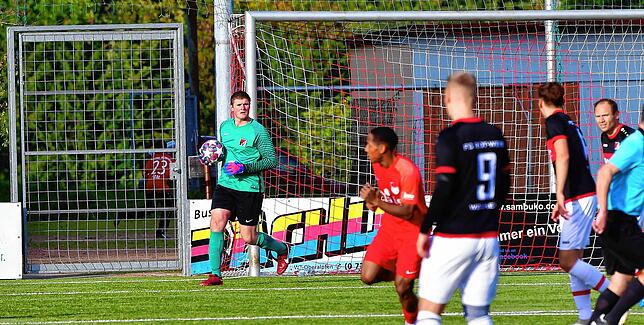 Bild 23: FC Tiengen 08 feiert 8:0-Kantersieg beim FC Rot-Weiß Weilheim &ndash; und wir haben Bilder!