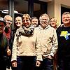Nico Schurr (links) hat mit seinen Mitstreitern jetzt den Verein „VS ist bunt“ gegründet. Erster Vorsitzender ist Axel Killmann (Mitte, ...