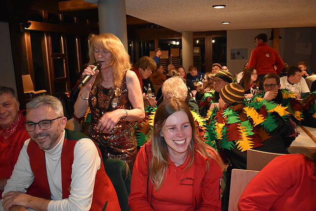 Bild 18: Elferratsball Birkendorf - Die besten Bilder