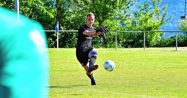 Bild 42: SV Buch besiegt den FC Zell deutlich mit 5:1 – und wir haben Fotos!