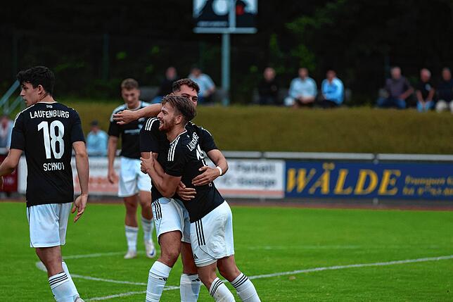 Bild 29: SV 08 Laufenburg besiegt den SV Weil im Halbfinale des Grieshaber-Cups mit 3:2 – wir haben Fotos!