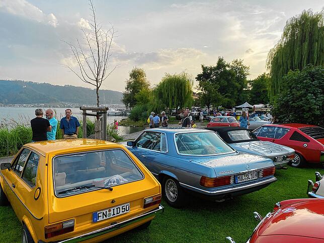 Bild 21: Die schönsten Bilder vom Häfler Seefest