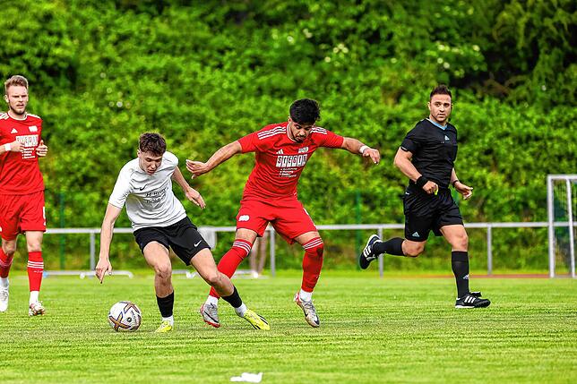 Bild 15: SG FC Wehr/Brennet gewinnt den Bezirkspokal gegen den VfR Bad Bellingen – und wir haben Bilder!