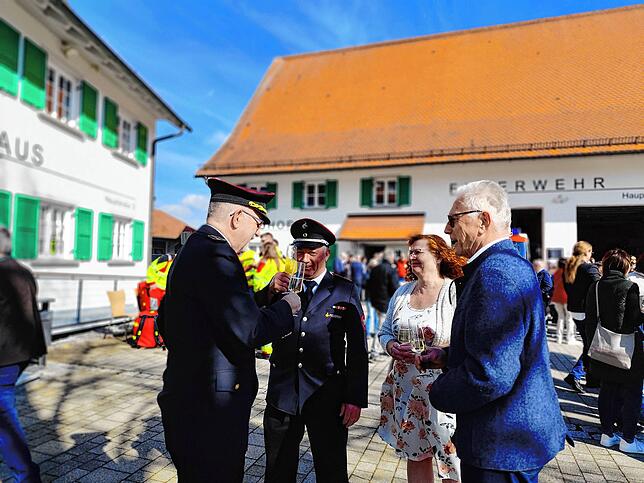 Bild 27: Tag der offenen Tür in Hohenfels zum 50. Jubiläum der Gemeinde – exklusive Bilder!