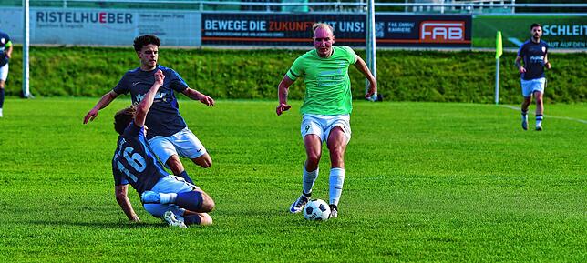 Bild 36: SG Mettingen/Krenkingen gewinnt 4:0 beim VfB Waldshut – und wir haben Fotos!