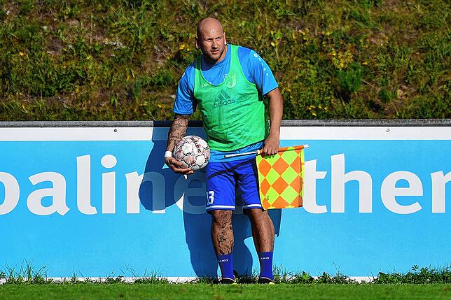 Bild 3: VfR Bad Bellingen besiegt den FC Erzingen mit 4:2 &ndash; und wir haben Bilder!