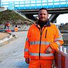 Kai Penkwitz ist der Polier auf der Baustelle. In seiner Rolle überwacht er die Ausführung der Bauarbeiten. Zuletzt konnte hier wegen ...