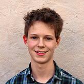 Marius Sellerbeck, 15, Gymnasium Überlingen.
