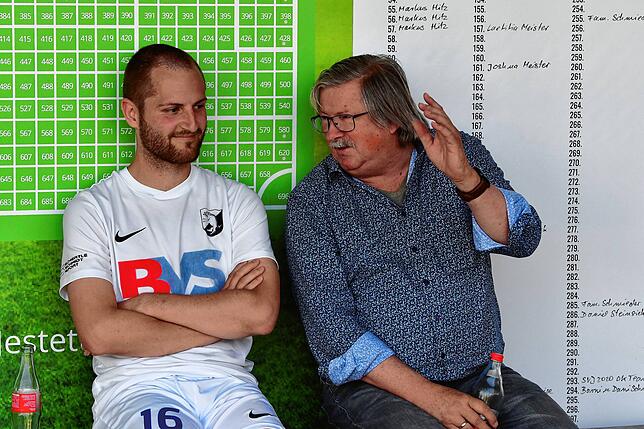 Bild 38: FC Erzingen holt einen glücklichen Punkt beim SV Jestetten &ndash; und wir haben Bilder!