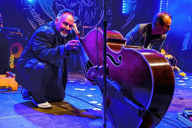 Bild 9: The Buffalo Chips beim Schwenninger Kürbisfest