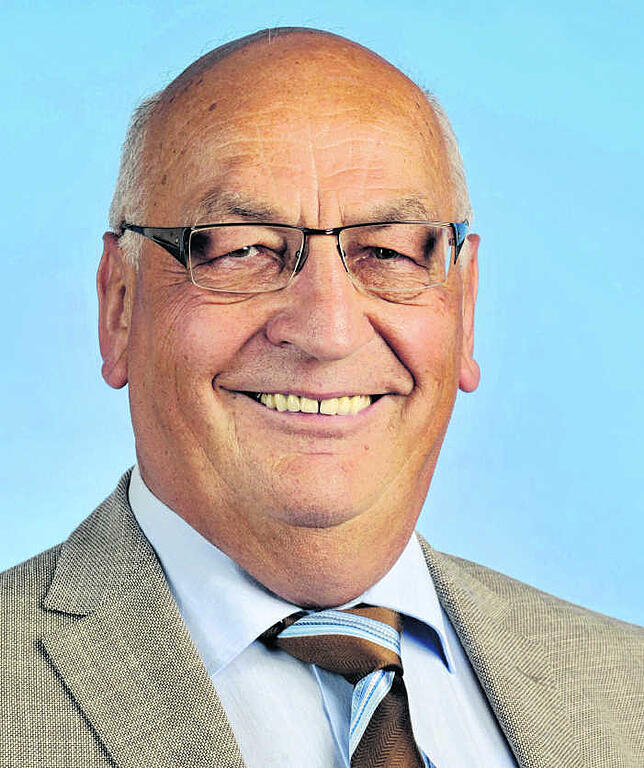 Adolf Baumann, stellvertretender FDP-Fraktionssprecher. BILD: ROLAND SIGWART