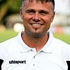 Trainer Frank Berrer hat beim TuS Blumberg seinen Vertrag für die Saison 2019/20 verlängert. Foto: Herrmann