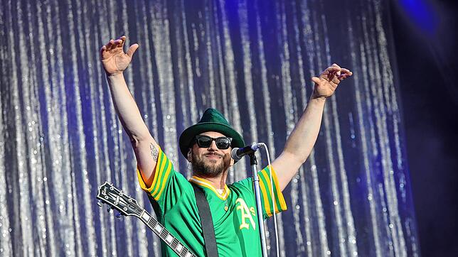 Bild 6: Die schönsten Bilder vom Beatsteaks-Konzert auf Klein Venedig