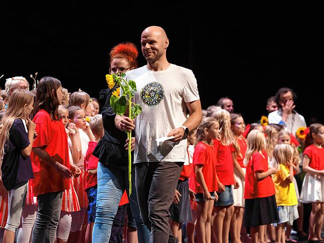 Bild 19: Bilder von der Seehasenfestaufführung (Teil 3)